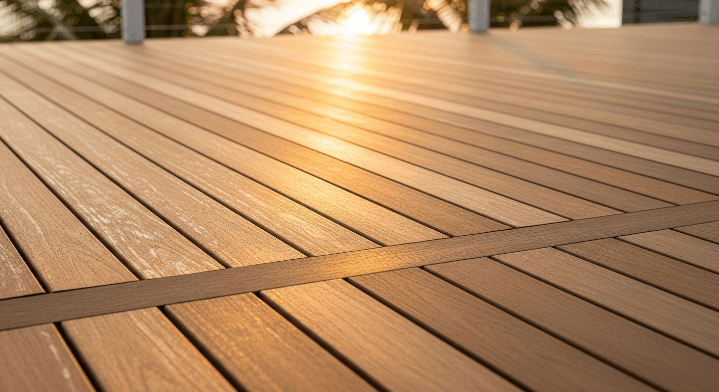 Composite vs Hardwood Decking: Which Survives Queensland Salt and UV?