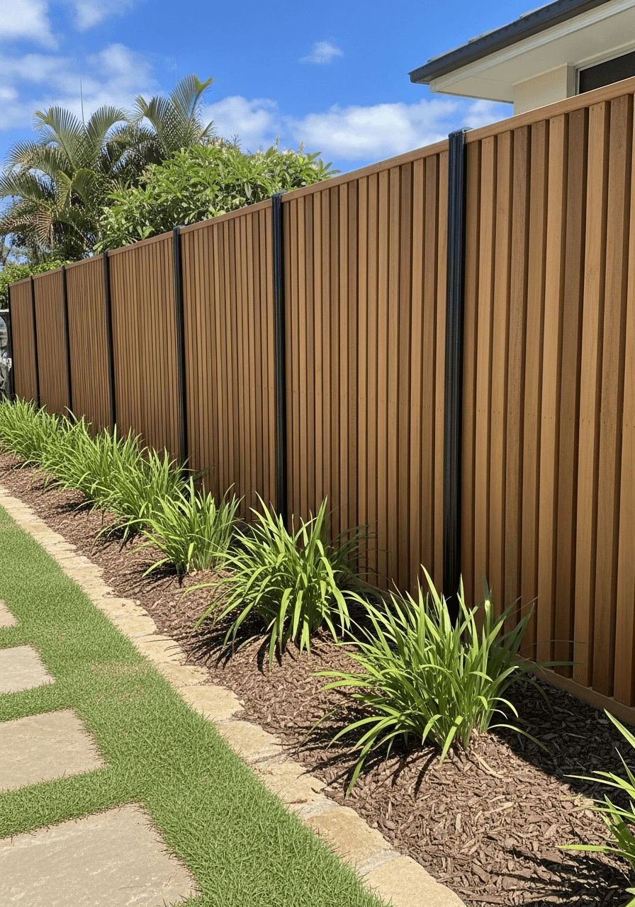 Fencing & Screening