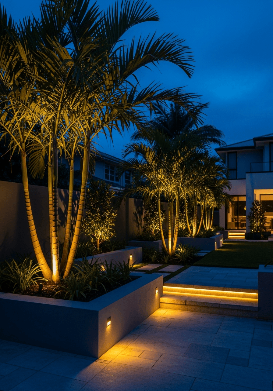 Outdoor Lighting