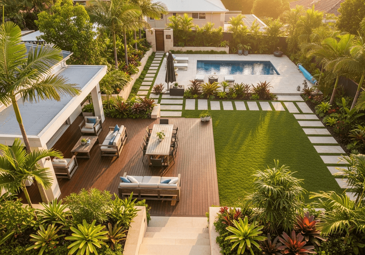 Outdoor Transformations